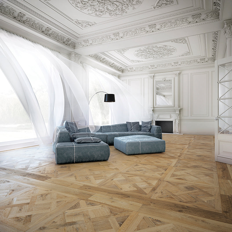 Louis XIV | Champagne | French White Oak | Parquet