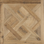 Louis XIV | Champagne | French White Oak | Parquet
