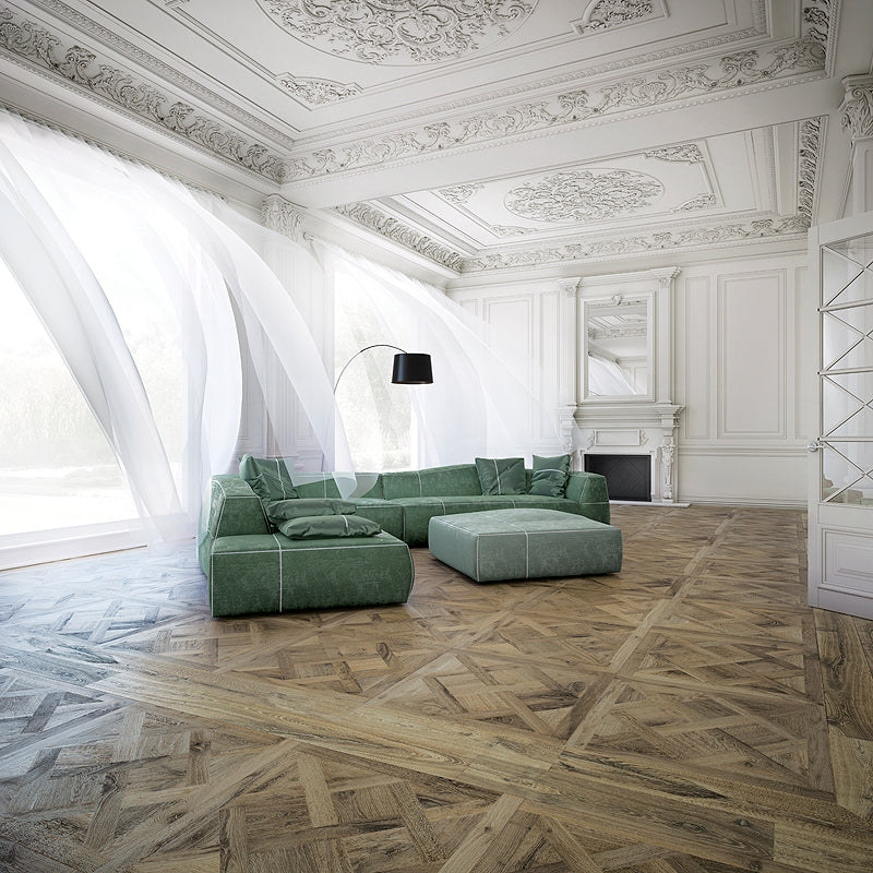 Louis XIV | Lorraine | French White Oak
