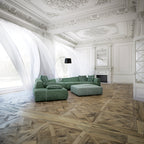 Louis XIV | Lorraine | French White Oak