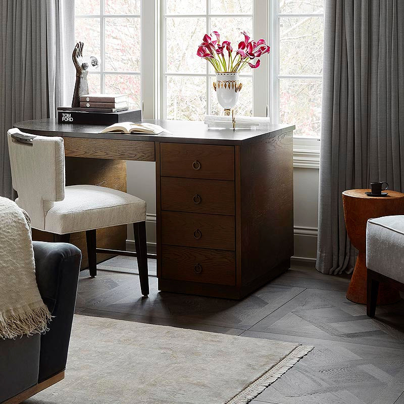 Louis XIV | Orleans | French White Oak | Parquet