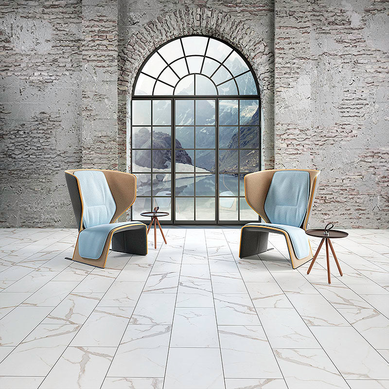 Passage | Cleopatra | Calacatta Gold Marble