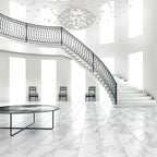 Passage | La Dolce Vita | Bianco Carrara Marble