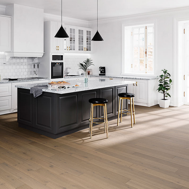 Pied-à-Terre | Bastille | European Oak