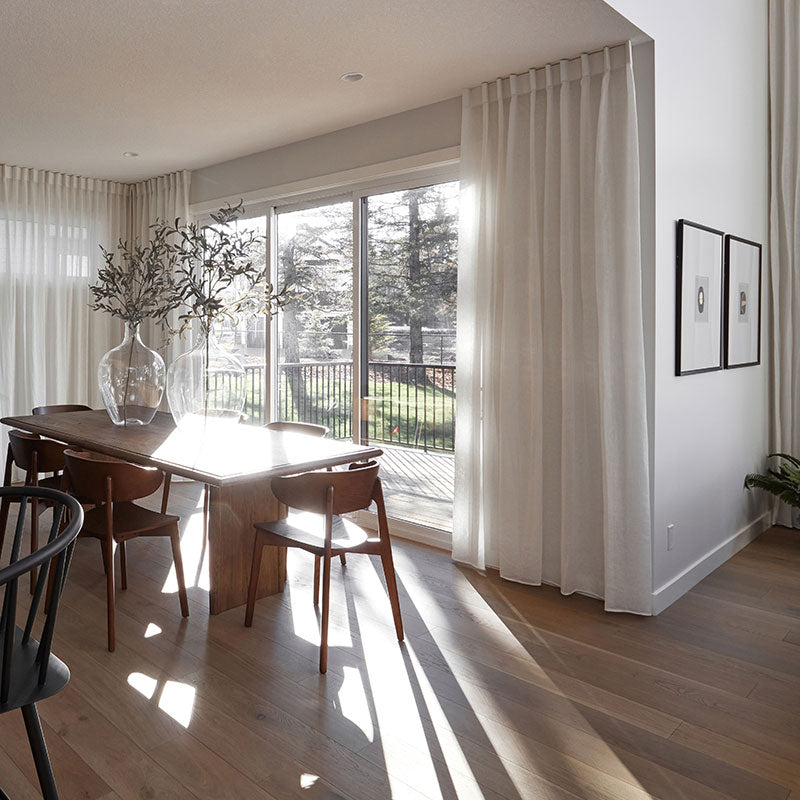 Pied-à-Terre | Bastille | European Oak