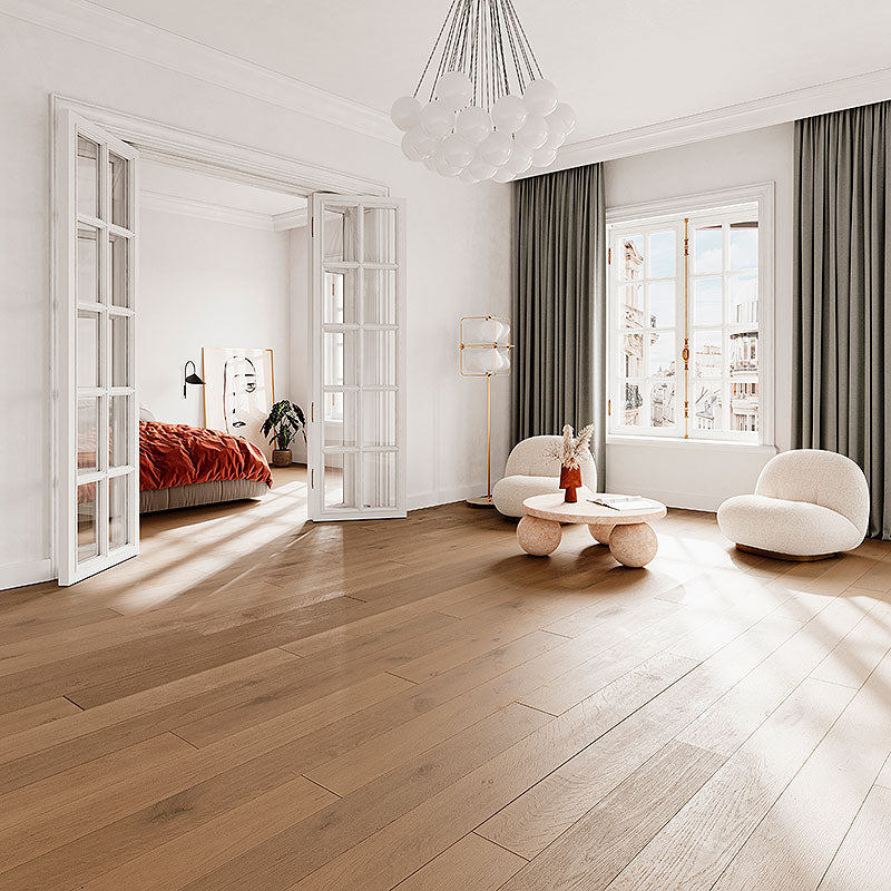 Pied-à-Terre | Goutte D’or | European Oak