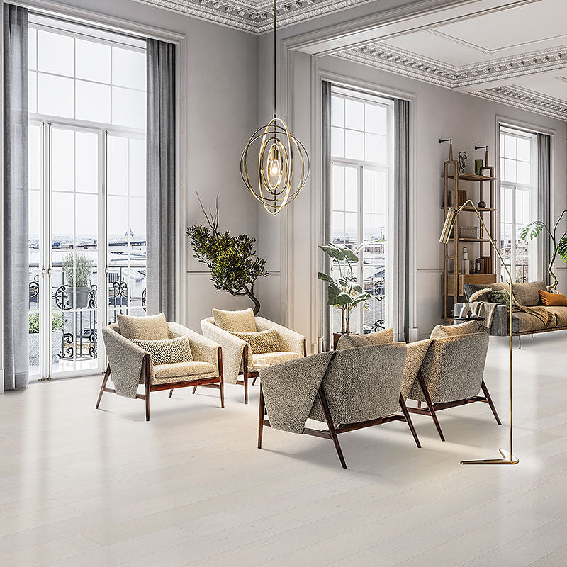 Pied-à-Terre | Montmartre | European Oak