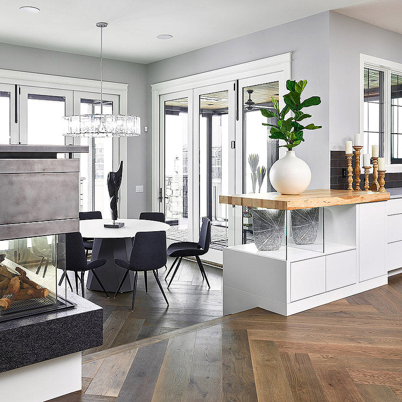 Cosmopolitan | Provence | European Oak