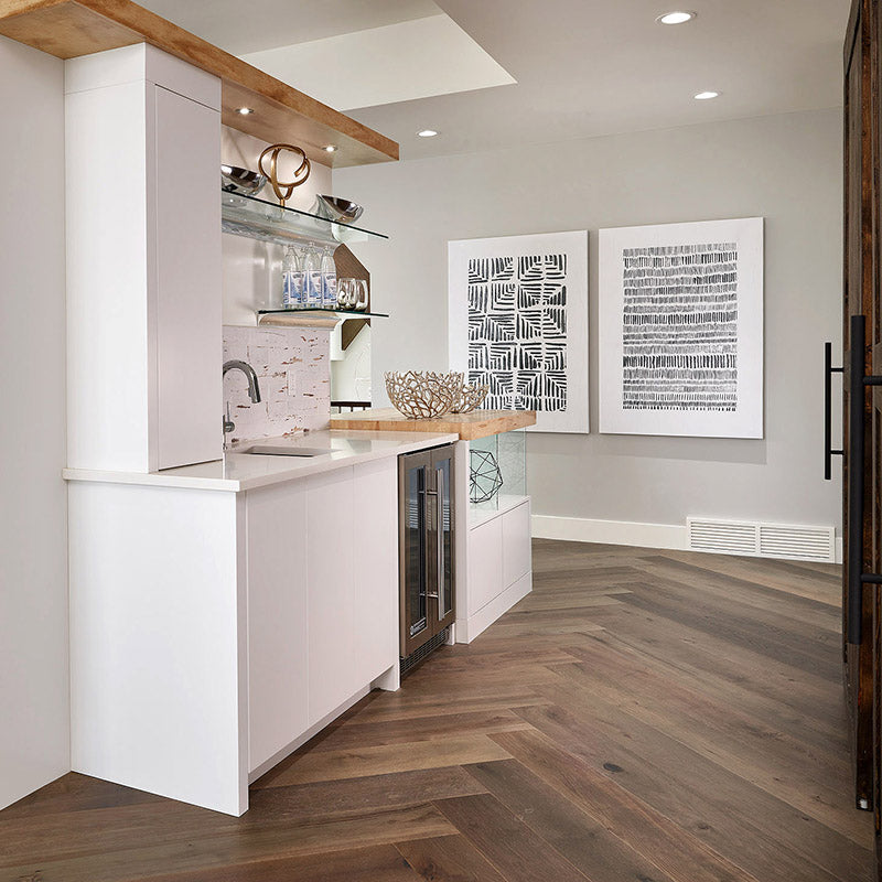 Cosmopolitan | Provence | European Oak