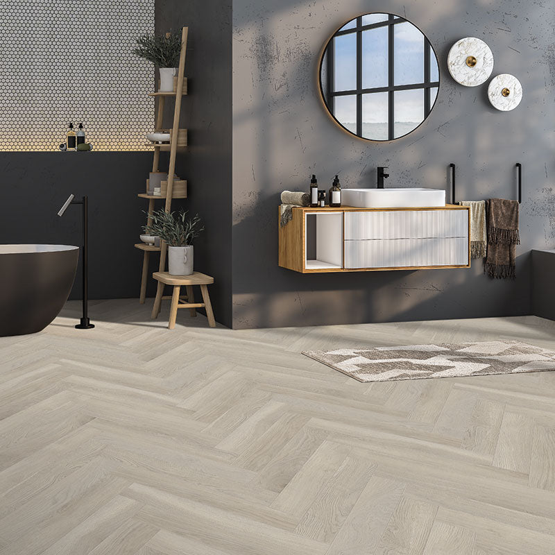 Quest | Mystery Mile | Oak | Herringbone
