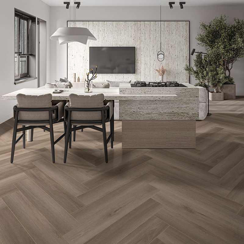 Quest | Nomad | Oak | Herringbone