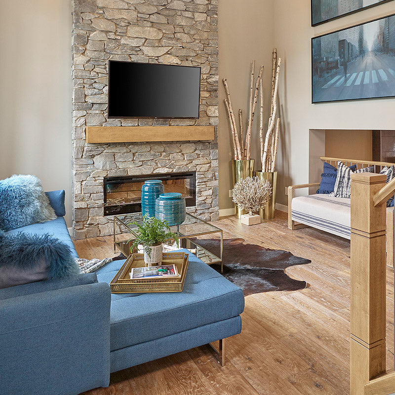 Farmhouse | Tenuta Moriano | European Oak
