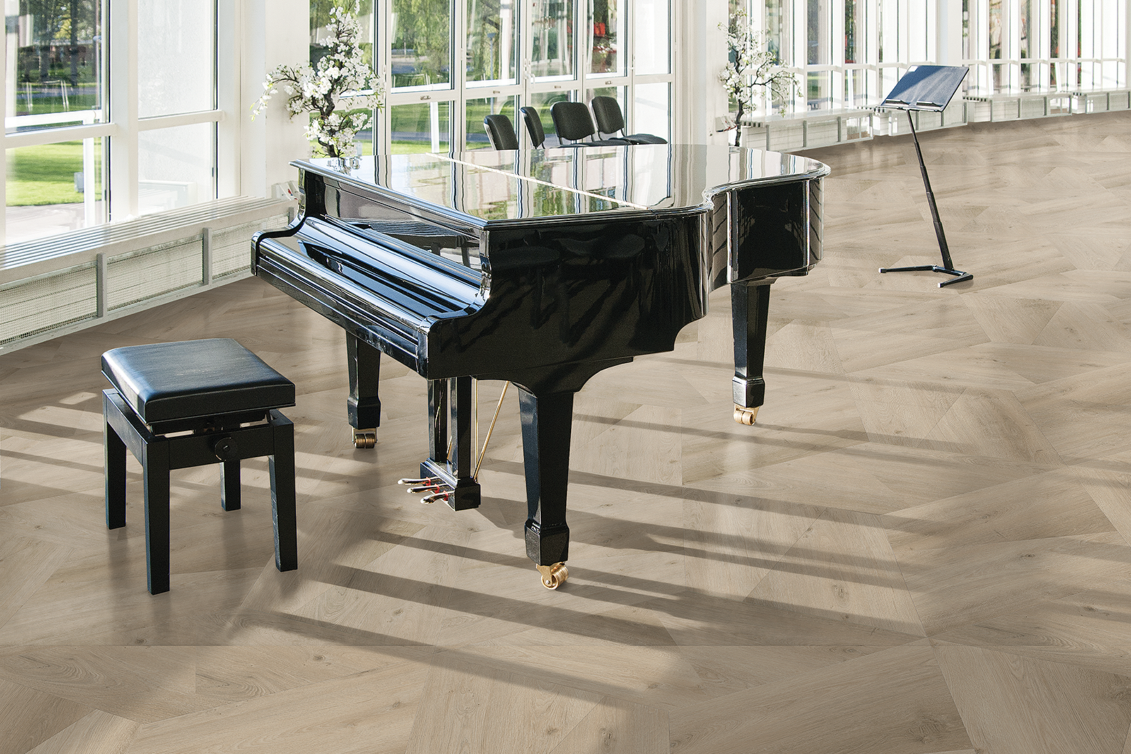 Quest | Willow | Oak | Herringbone