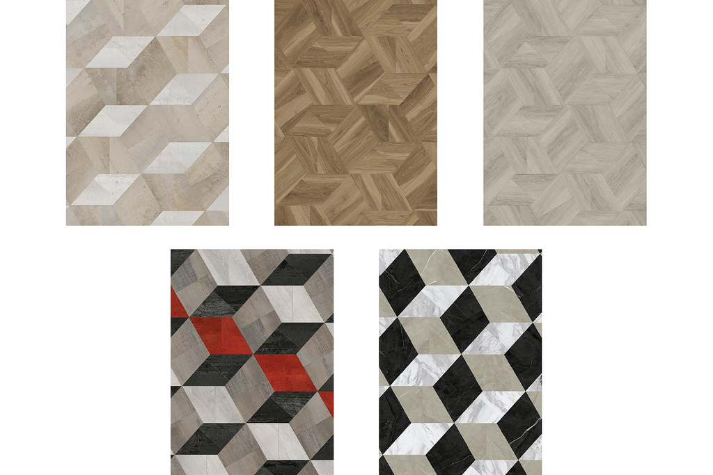 Quest | Willow | Oak | Herringbone