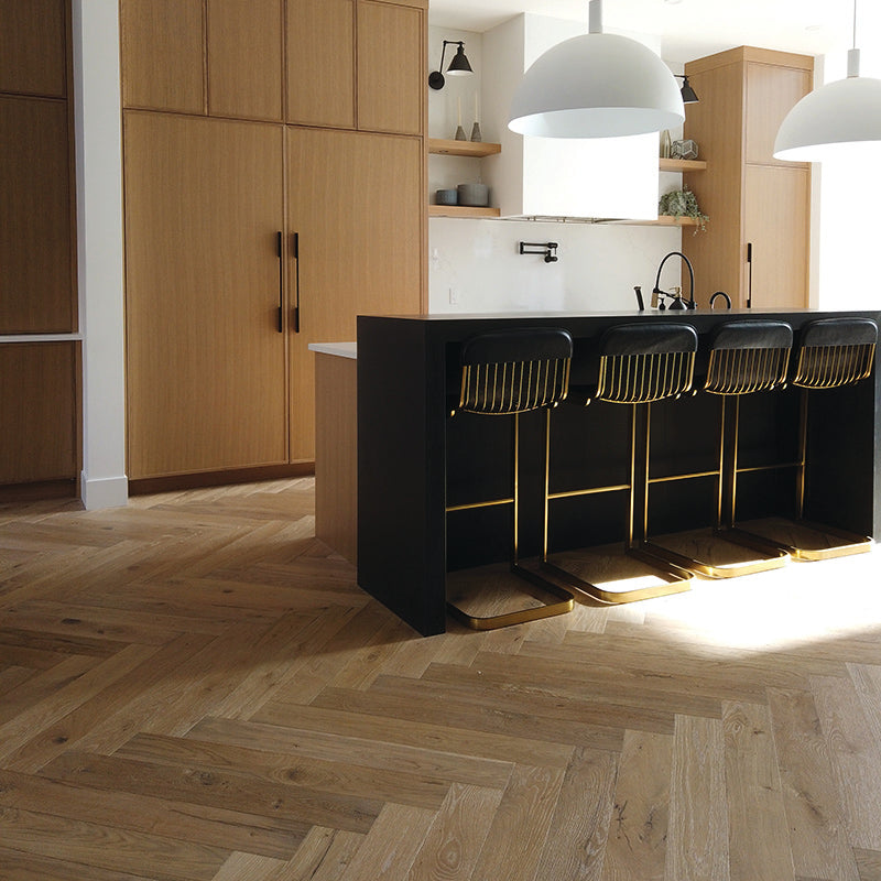 Farmhouse | Vernazza | European Oak | Herringbone