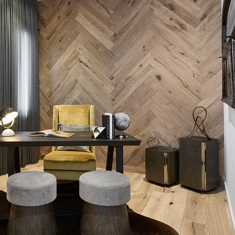 Farmhouse | Vernazza | European Oak | Herringbone