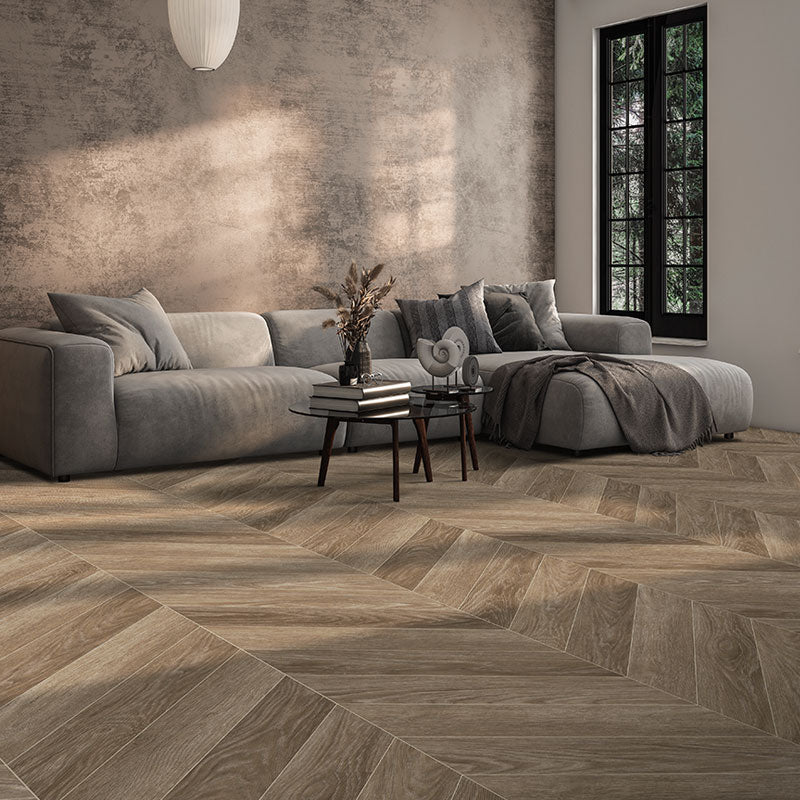Voyage II | High Noon | Chevron | Oak