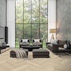 Voyage II | Marina Mist | Chevron | Oak