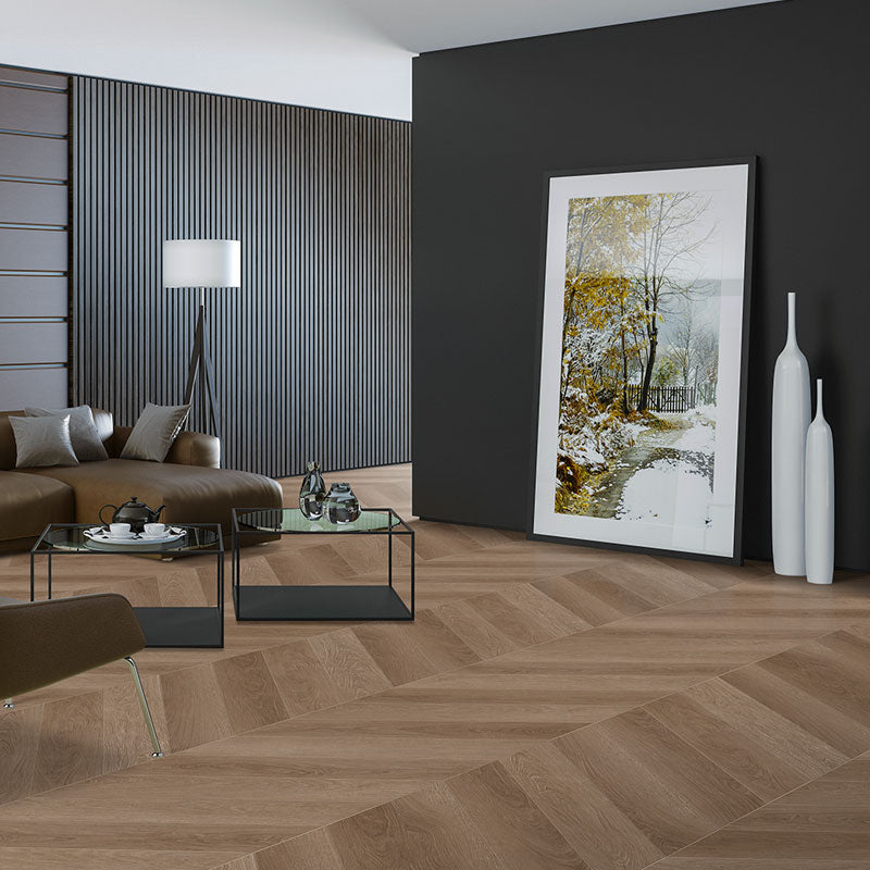 Voyage II | Shipshape | Chevron | Oak