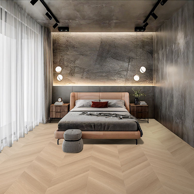 Voyage II | Yacht Club | Chevron | Oak