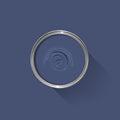 Drawing Room Blue