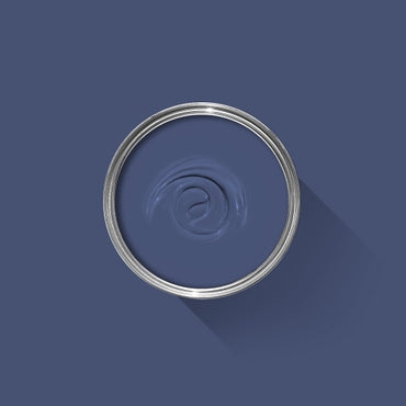 Drawing Room Blue