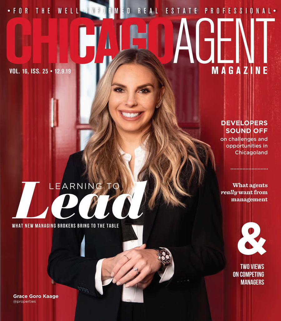 Chicago Agent Magazine