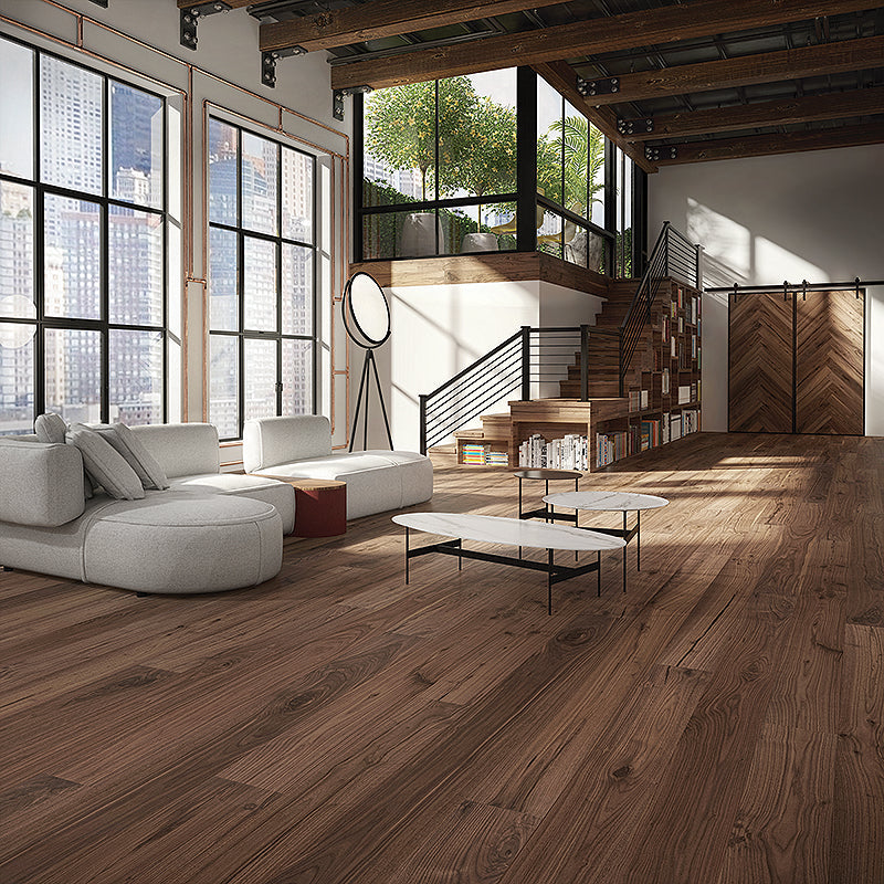 Farmhouse | Corsanello | Walnut | Herringbone