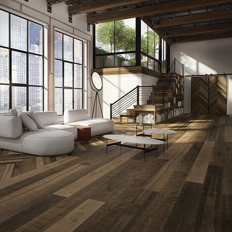 Farmhouse | Compiano | European Oak | Herringbone