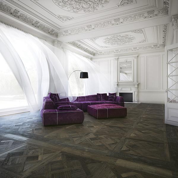 Louis XIV | Orleans | French White Oak