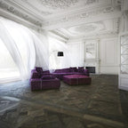 Louis XIV | Orleans | French White Oak | Parquet