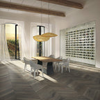 Cosmopolitan | Charlie | European Oak | Chevron