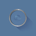 Ultra Marine Blue